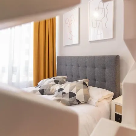 Xpce Marino I - Parking Free Appartement