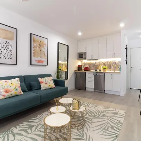 Xpce Marino I - Parking Free Appartement