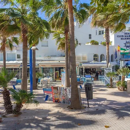 Appartement Xpce Marino I - Parking Free