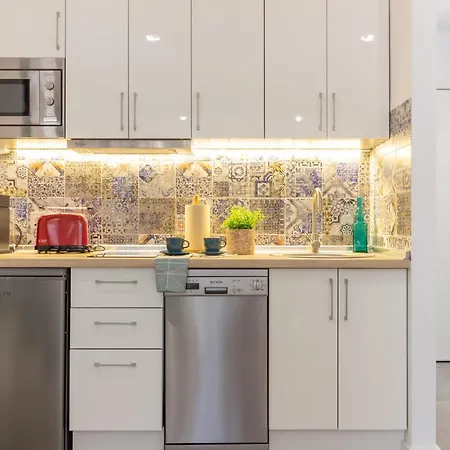 Xpce Marino I - Parking Free Marbella