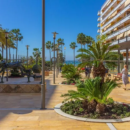 Xpce Marino I - Parking Free Appartement Marbella