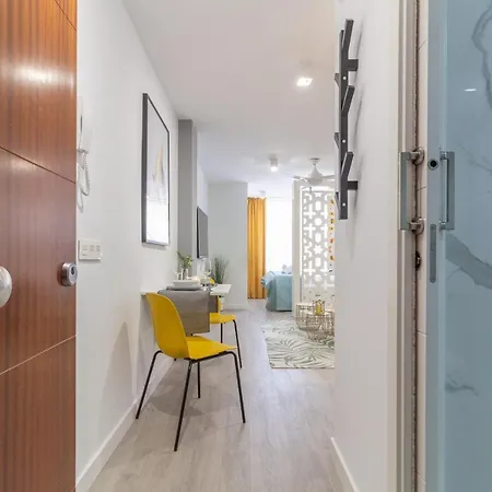 Xpce Marino I - Parking Free Appartement Marbella